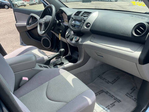 2008 Toyota RAV4