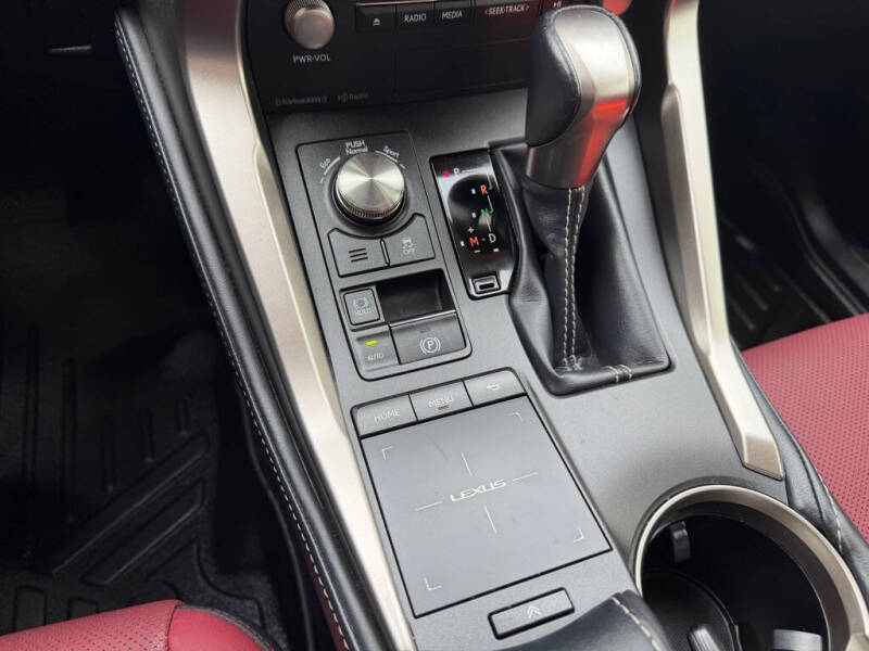 2021 Lexus NX 300