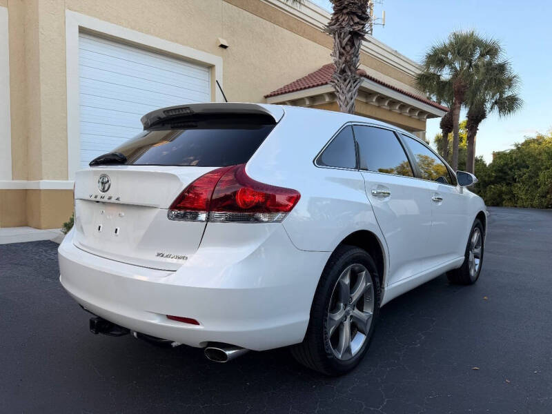 2013 Toyota Venza XLE