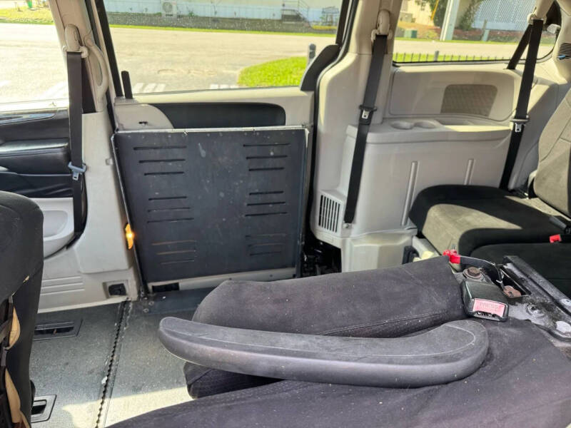 2011 Dodge Grand Caravan Express