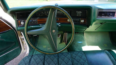 1973 Cadillac DeVille