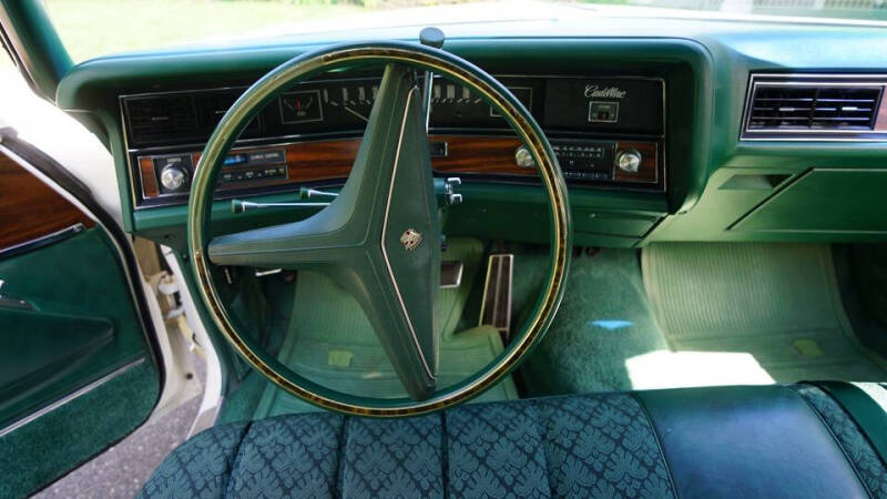 1973 Cadillac DeVille