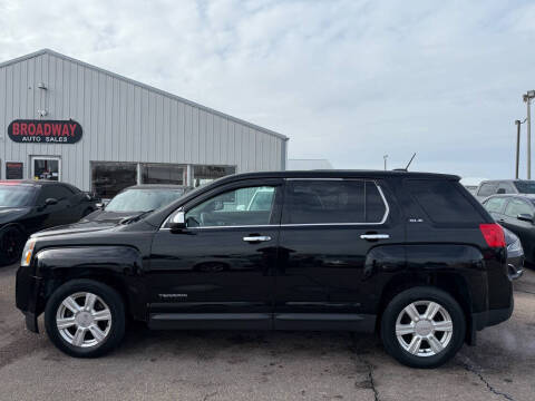 2015 GMC Terrain SLE-1