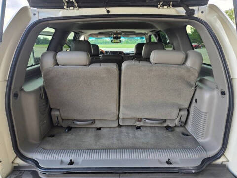 2004 Cadillac Escalade