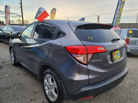 2016 Honda HR-V EX