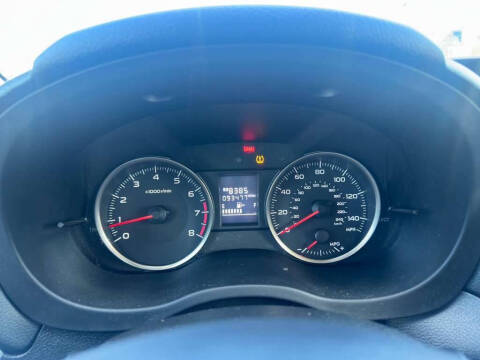 2015 Subaru Impreza 2.0i