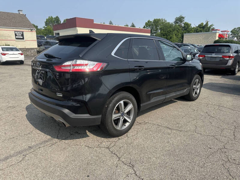 2019 Ford Edge SEL
