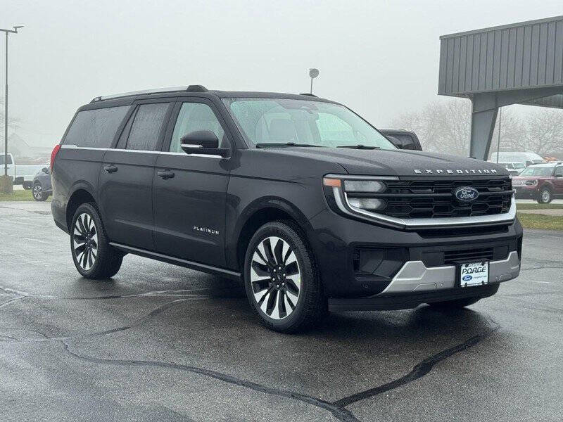 2025 Ford Expedition MAX Platinum