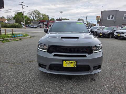 2019 Dodge Durango R/T
