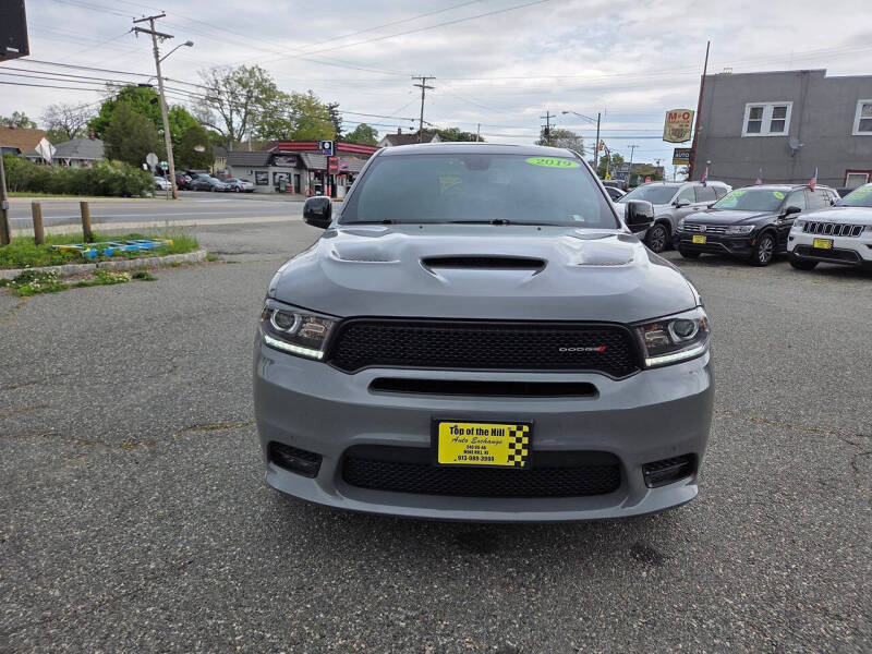 2019 Dodge Durango R/T