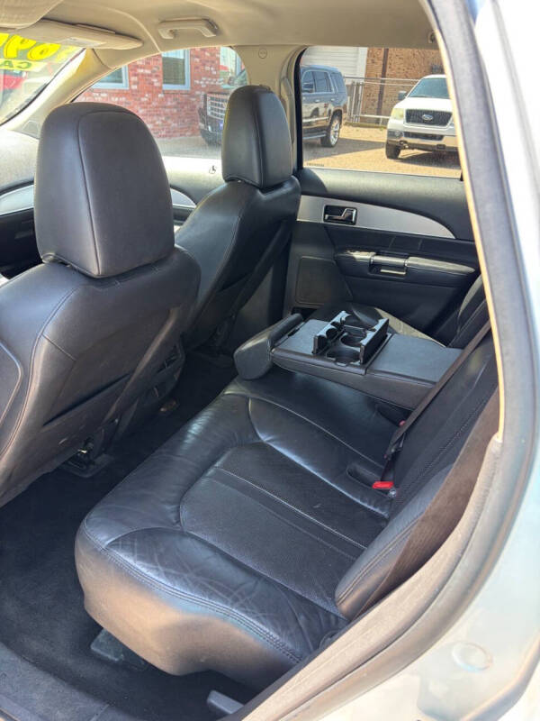 2012 Lincoln MKX