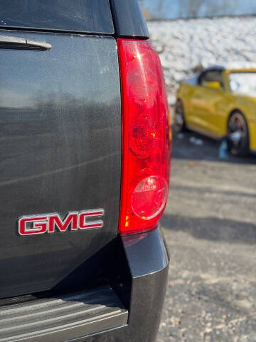 2010 GMC Yukon XL SLT