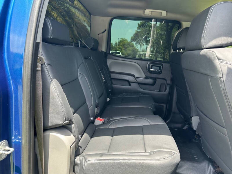 2016 Chevrolet Silverado 2500HD Work Truck