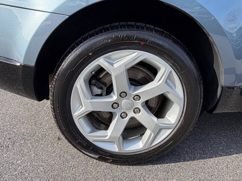 2018 Land Rover Range Rover Sport HSE