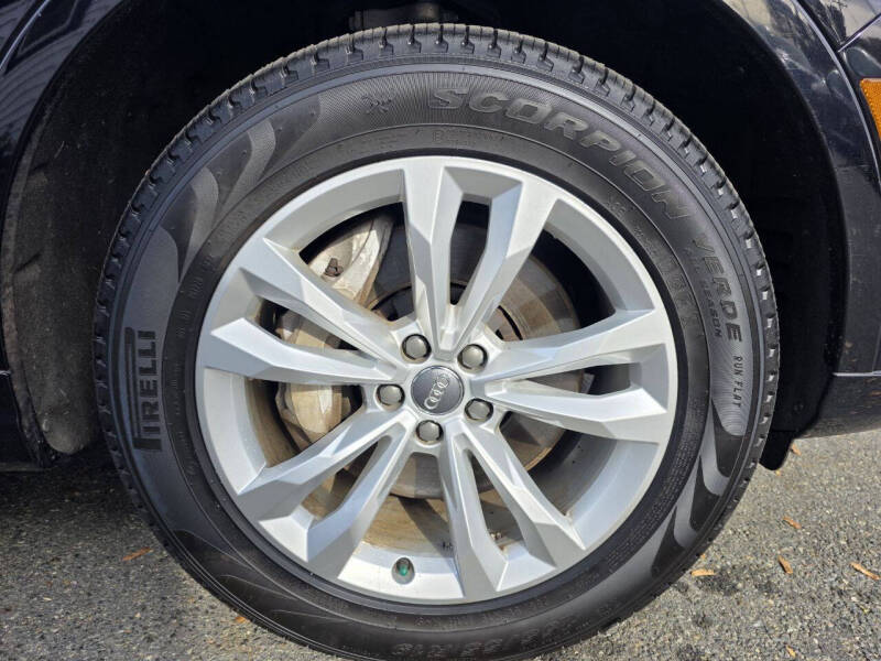 2018 Audi Q7 2.0T quattro Premium