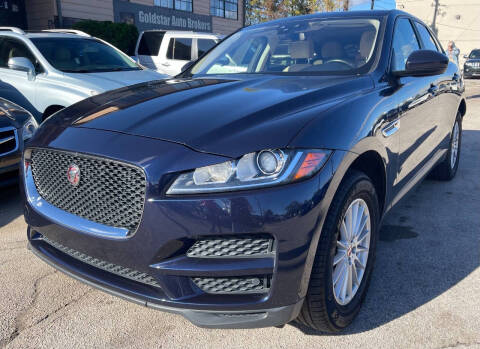 2017 Jaguar F-PACE for sale at Goldstar Auto Brokers in Birmingham AL