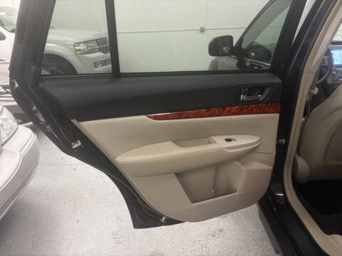 2012 Subaru Outback 3.6R Limited