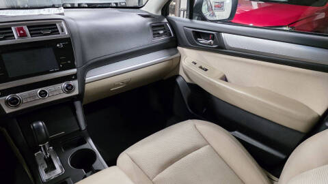 2017 Subaru Outback 2.5i Premium