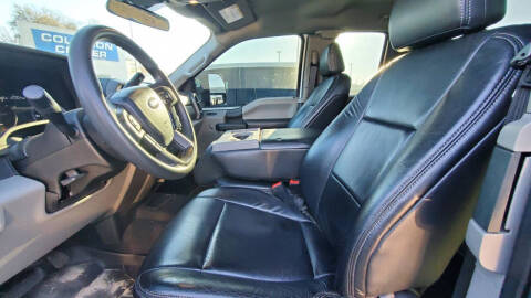 2021 Ford F-250 Super Duty