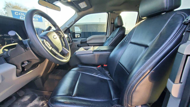 2021 Ford F-250 Super Duty