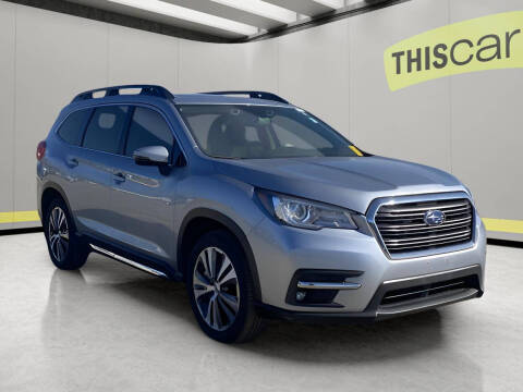 2021 Subaru Ascent