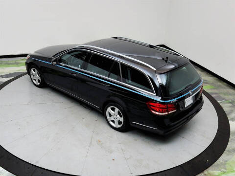 2015 Mercedes-Benz E-Class E 350 4MATIC