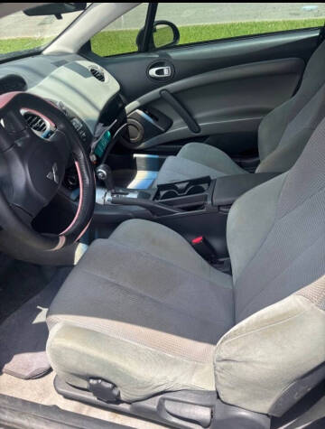 2012 Mitsubishi Eclipse GS Sport