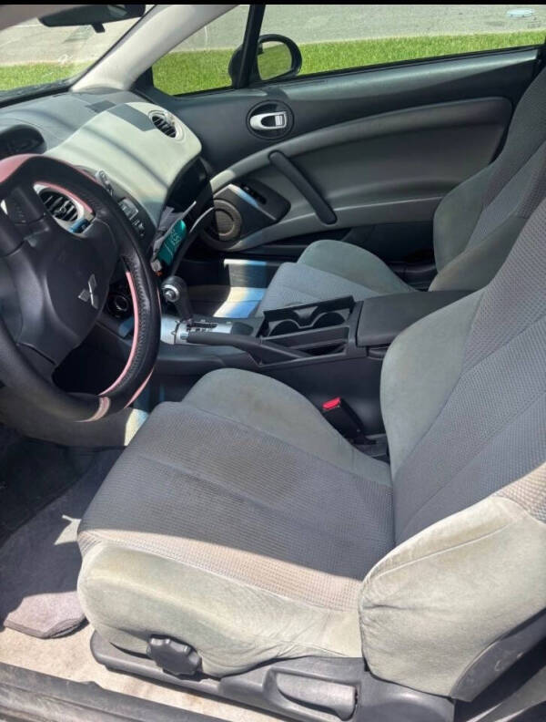 2012 Mitsubishi Eclipse GS Sport