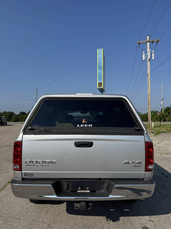 2003 Dodge Ram 2500 SLT