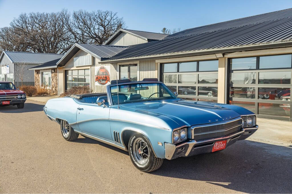 1969 Buick SKYLARK CUSTOM 1