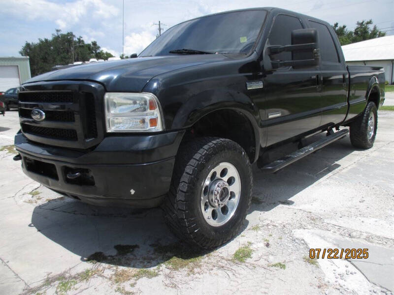 2005 Ford F-350 Super Duty