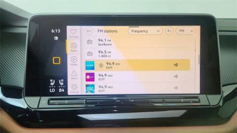 2025 Volkswagen Atlas Cross Sport SEL R-Line Black 4Motion