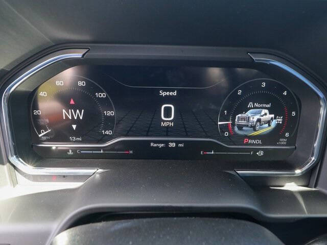 2025 GMC Sierra 2500HD