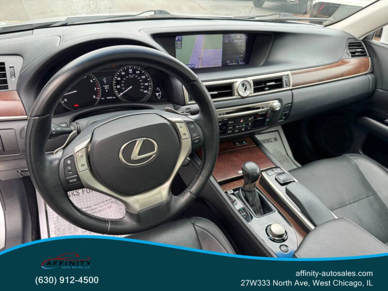 2013 Lexus GS 350