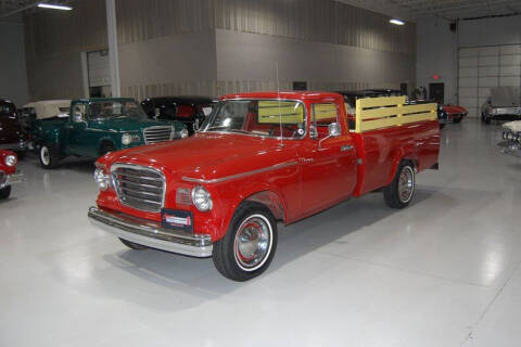 1962 Studebaker Champion
