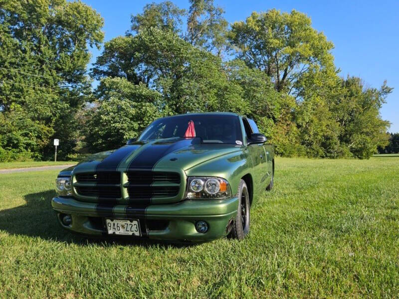 1998 Dodge Dakota
