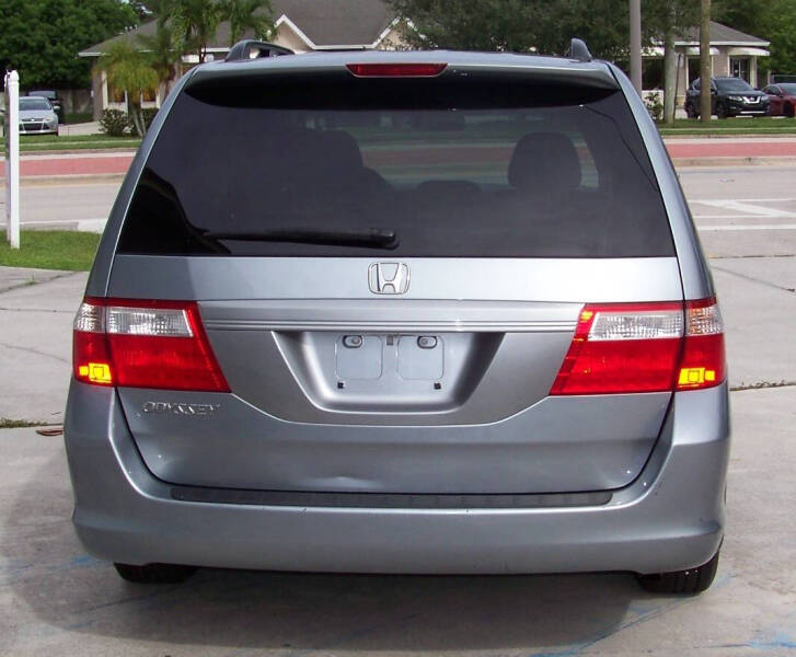 2006 Honda Odyssey EX photo 6