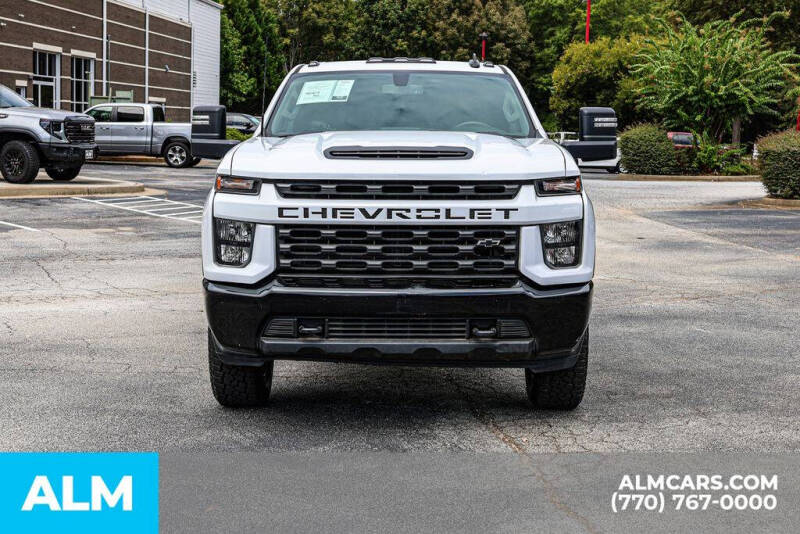 2023 Chevrolet Silverado 2500HD