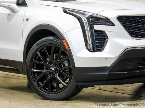 2023 Cadillac XT4 Sport