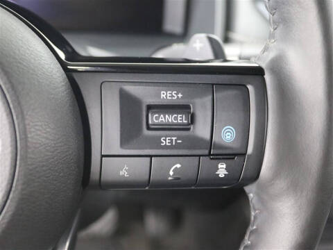 2022 Nissan Rogue Platinum