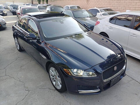 2016 Jaguar XF 35t Premium