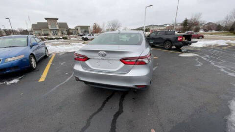 2024 Toyota Camry LE