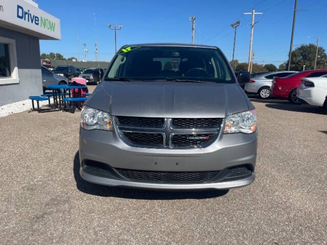 2017 Dodge Grand Caravan SE