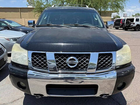 2005 Nissan Armada