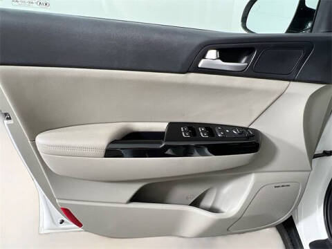 2021 Kia Sportage EX