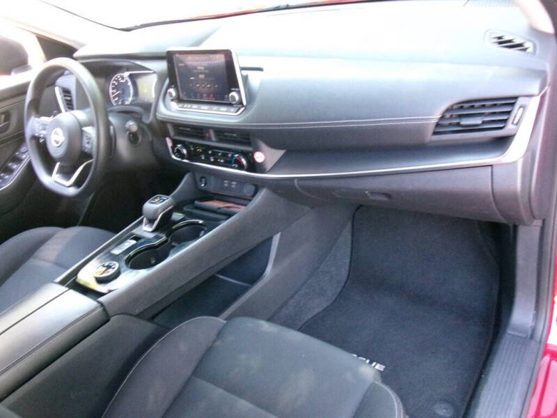 2024 Nissan Rogue S