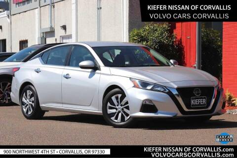 2020 Nissan Altima for sale at Kiefer Nissan Budget Lot in Albany OR