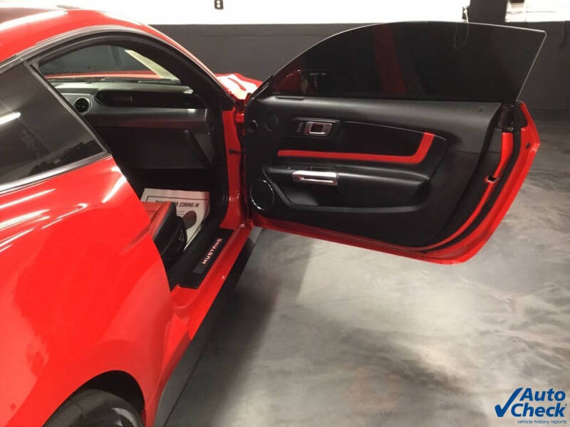 2018 Ford Mustang GT Premium