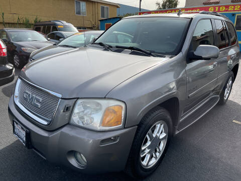 2006 GMC Envoy for sale at CARZ LLC in Encinitas CA