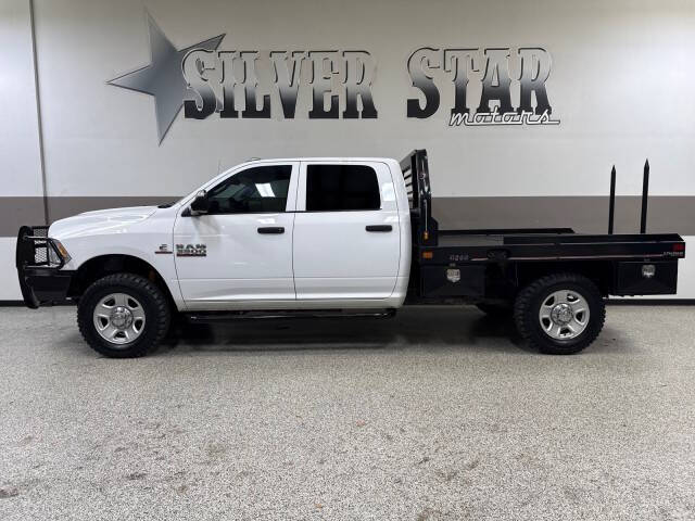 2017 RAM 3500 Tradesman